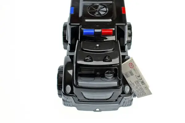 Машина 4586 "Титан. Поліція" ТЕХНОК купити недорого в Україні, фото 4