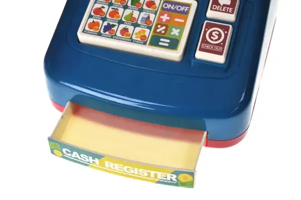 Набір супермаркет XG2009A з візком, в коробці р.30x16x20,5 см YG Toys купити недорого в Україні, фото 6
