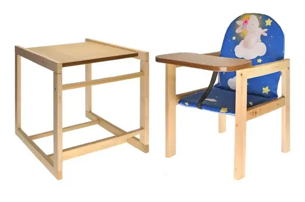 Стільчик для годування "Кузя" BEST купити недорого в Україні, фото 34