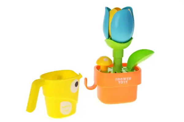 Іграшка для купання 52122 "Квітка" в коробці р.18x9x22 см YG Toys купити недорого в Україні, фото 4