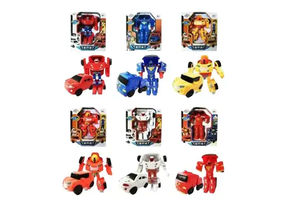 Робот XG272 6 видів, у короб.16,5*14см купити