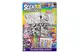 Ароматний набір для творчості – КУМЕДНІ РОЗМАЛЬОВКИ маркери, олівці, розмальовки купити недорого в Україні, фото 18660