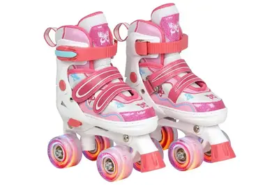 Ролики квади T-Rex S (30-33) Pink Maraton купити