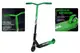 Самокат трюковий Go TRAX ST PRO 200 GREEN купити