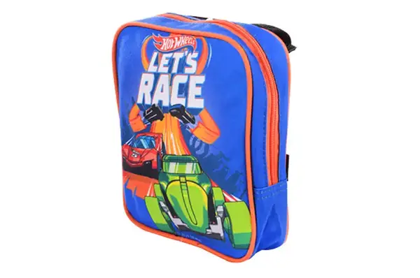 Самокат дитячий 3-х колісний LS2118 Hot Wheels, PU світло купити недорого в Україні, фото 4