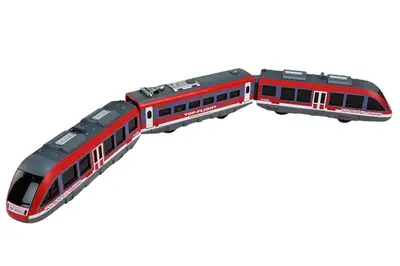 Залізна дорога 2811Y на батарейках, коробка р.60x29x5 см купити