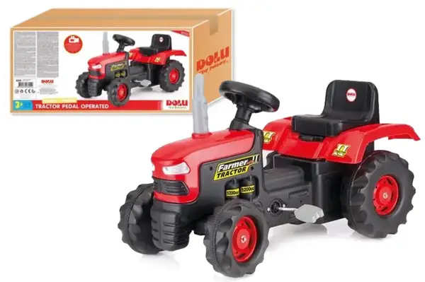 Трактор на педалях 8050 ORION купити недорого в Україні, фото 2