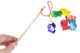 Дерев'яна іграшка C85001 сортер, машинка-каталка, в коробці р.32x16.5см купити