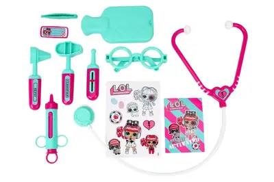 Валіза 2659 “LOL Маленький лікар” ТЕХНОК купити
