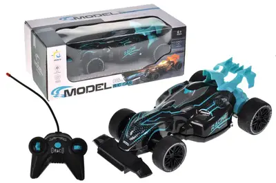 Машина на радіокеруванні CQ-630 на батарейках, в коробці р.28x14x11 см YG Toys купити