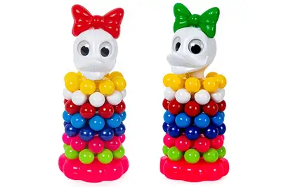 Піраміда 1814 "Кулька №3" BAMSIC купити