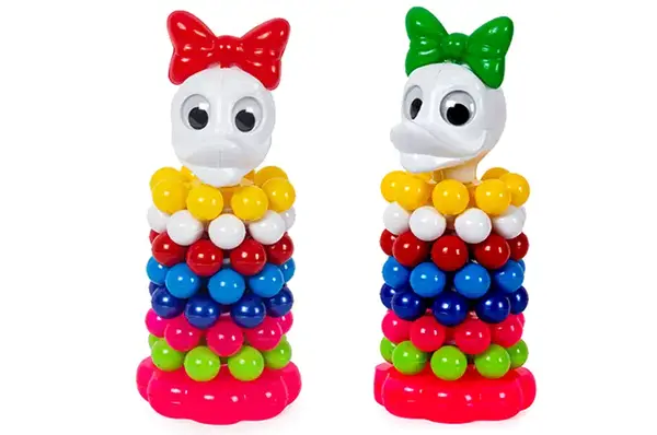 Піраміда 1814 "Кулька №3" BAMSIC купити