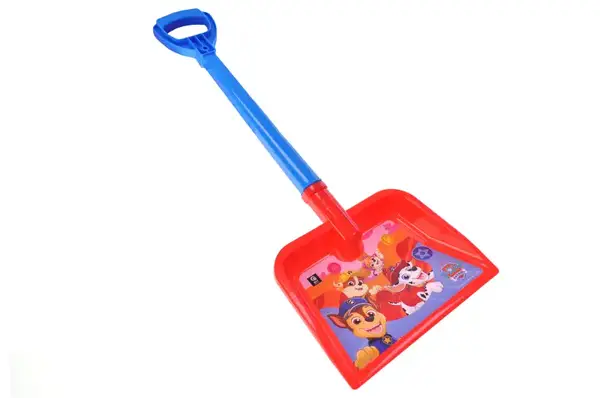 Лопатка QB001-103 "Щенячий патруль" червона qbee купити