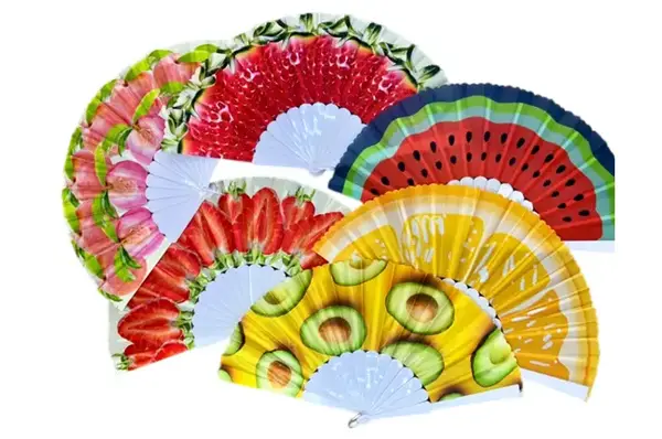 Віяло C22102 мікс купити