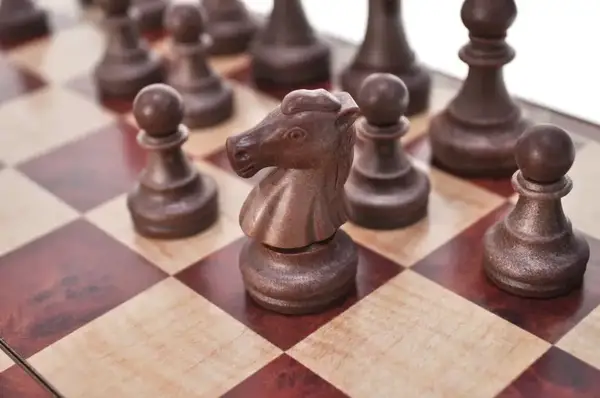 Шахи магнітні 2в1 в коробці QX2880-S р.32*16*4см купити недорого в Україні, фото 6