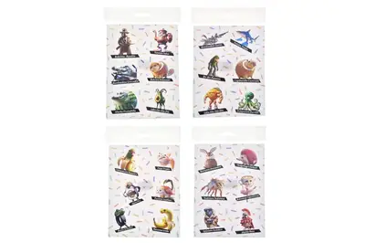 Брейнрот-brainrot Tik Tok мем! Наліпки 130х175 20459 купити