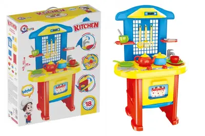 Кухонний набір 2124 "Кухня №3" ТЕХНОК Кухонний набір 2124 "Кухня №3" ТЕХНОК купити