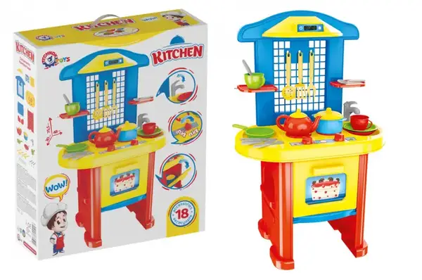 Кухонний набір 2124 "Кухня №3" ТЕХНОК купити