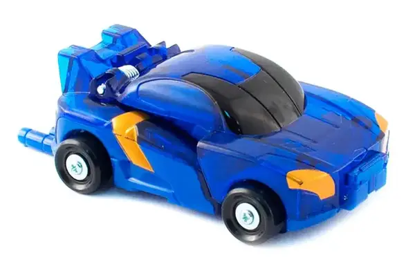 Ігровий набір машинок-трансформерів FUZION MAX - ДАШЕР 54003 купити недорого в Україні, фото 3