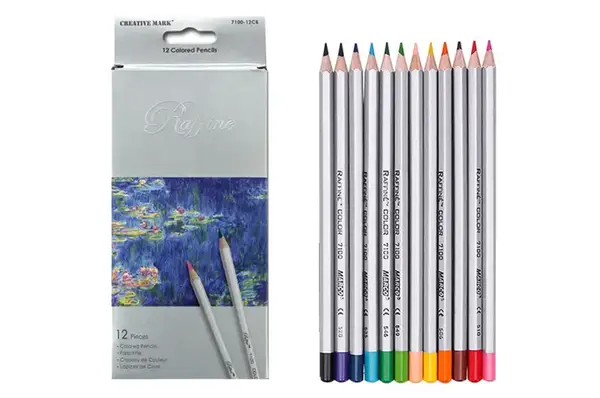 Олівці MARCO 12 кольорів Raffine 7100-12CB купити