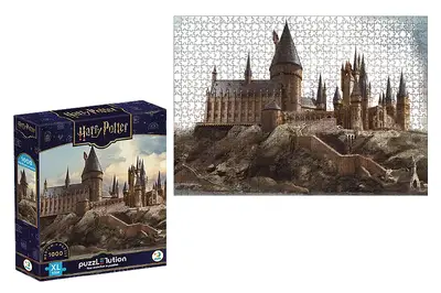 Пазл Medium-XL 1000 елементів 200749 «Harry Potter. Гоґвортс» Dodo купити