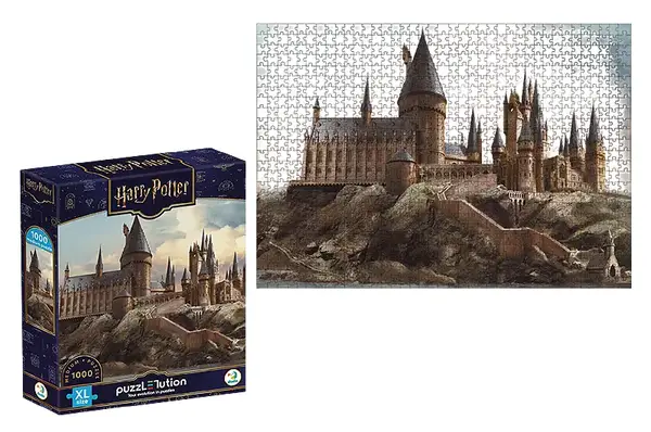 Пазл Medium-XL 1000 елементів 200749 «Harry Potter. Гоґвортс» Dodo купити