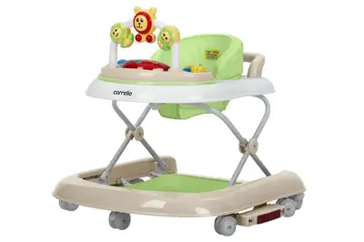 Ходунки CRL-9602/3 "Libero" Green 3в1 CARRELLO купити