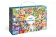 Пазли - 100 елм. - "Розпорядок дня" 300619 DoDo купити недорого в Україні, фото 59338