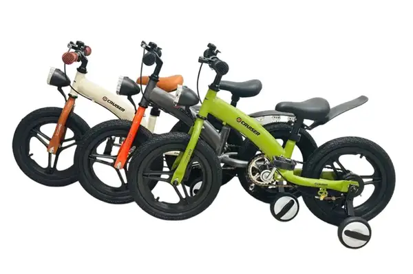 Велосипед Crussier SWITCH BIKE green 16 дюймів Maraton купити недорого в Україні, фото 2