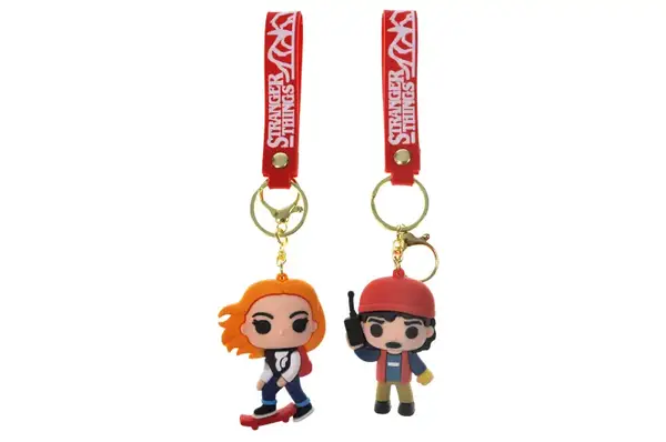 Брелок в наборі "Дивні Дива" 12 шт в упаковці, в асортименті (ціна за шт) купити недорого в Україні, фото 3