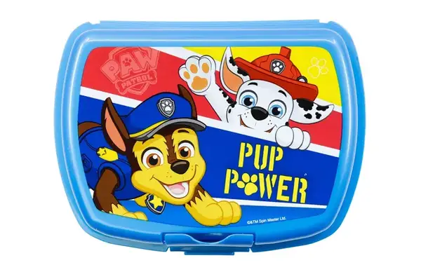 Ланч-бокс пластиковий 6,7х13,9х18,1см "Paw patrol pup power"74638 купити недорого в Україні, фото 4