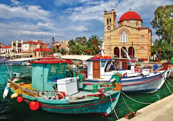 Пазли - 1500 елм. - С1500-03-01,02,03...10 серія 3 DANKO купити недорого в Україні, фото 5