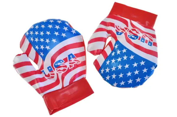 Боксерський набір (груша з рукавичками) MY1637 р.32*13*13см купити недорого в Україні, фото 4