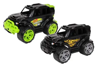 Позашяховик 4623 "Monster Car" ТЕХНОК купити