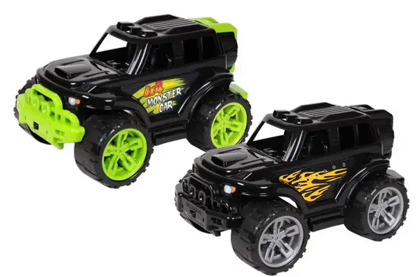 Позашяховик 4623 "Monster Car" ТЕХНОК купити