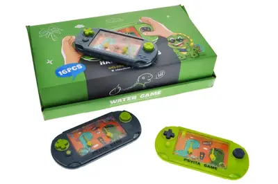 Водяна гра на дисплеї 16шт 1002 р.33,5*18,5*8см купити