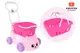 Візок 7587 “Котик” для дівчаток ТЕХНОК купити