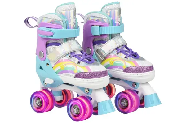 Ролики квади Skimo S (30-34) Purple Maraton купити