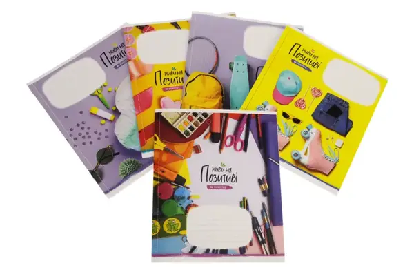 Зошит 12 аркушів у клітинку Школярик купити