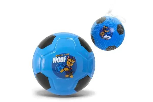 М'яч гумовий PP2513 Paw Patrol 20 см, 110 гр синій купити