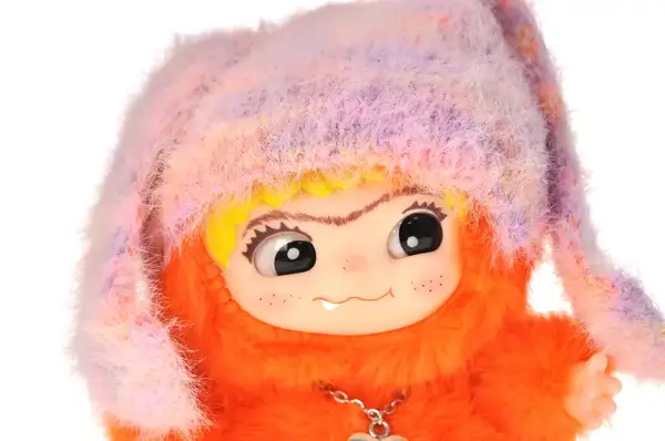 М'яка іграшка-брелок лялька Вакуку Wakuku в пакеті та коробці 1 сезон купити недорого в Україні, фото 6