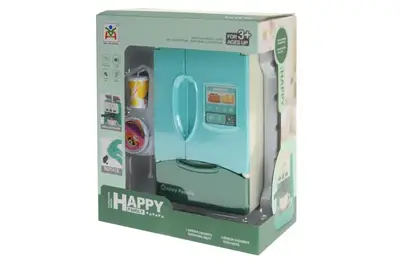 Холодильник озвучений, зі світлом, в коробці LS820Q26 р.20,5*17*9,5см купити