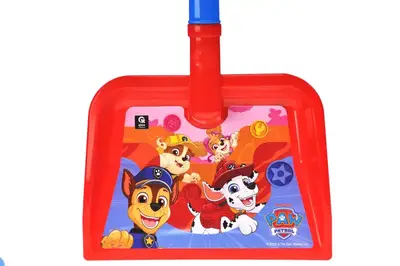 Лопатка QB001-103 "Щенячий патруль" червона qbee купити