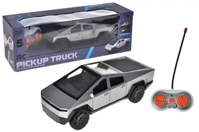 Машина на радіокеруванні 296-1 Tesla Cybertruck акумулятор р.32,2x10,4x9,8 см YG Toys купити