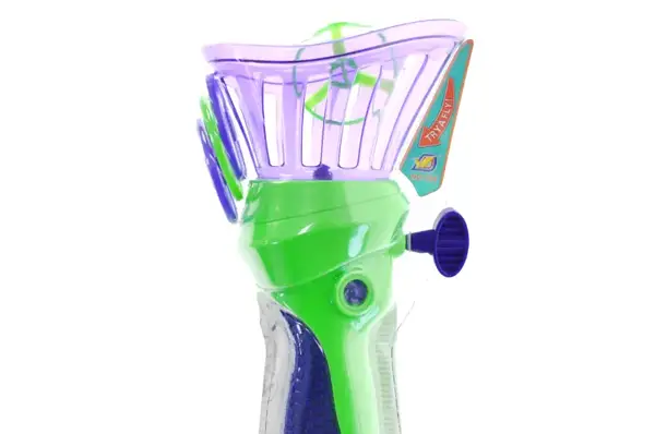 Запускалка 154, 4 диски у комплекті р. 9*6*17,5 см слюда купити недорого в Україні, фото 2