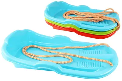 Санки льодянка 6481 №4 з шнурком ТЕХНОК купити