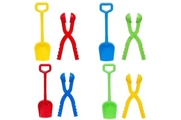 Набір дитячий 118/7 "Зимові забавки №2" BAMSIC купити