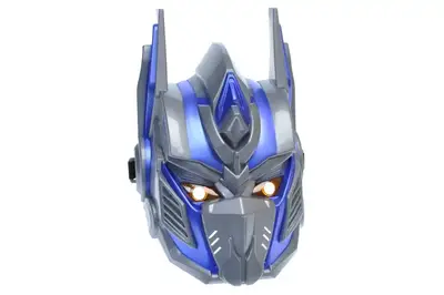 Маска (2 види) 3-65 в кульку 27*34 см купити