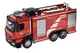Машина пожежна на радіокеруванні 93311 акумулятор, в коробці р.53,5x16,5x25,2 см YG Toys купити