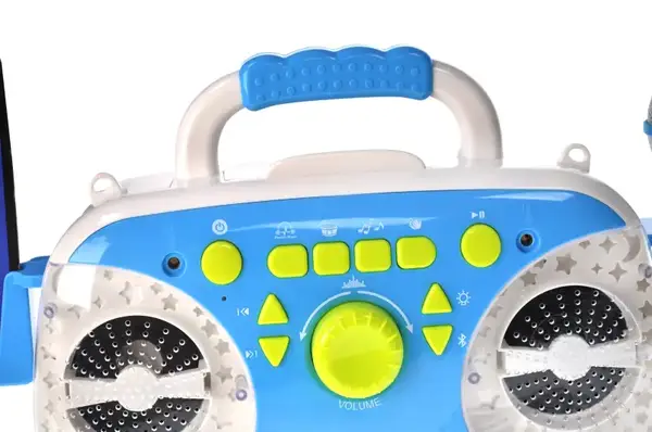 Колонка 5021A "KARAOKE" Bluetooth в коробці р.36,5x15,5x30,5 см YG Toys купити недорого в Україні, фото 3